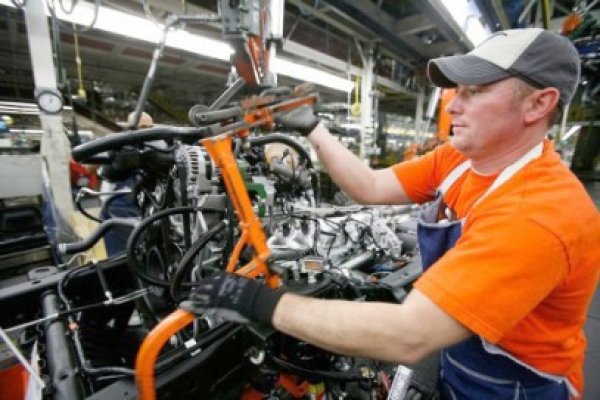 Fabrica Bosch de la Cluj va fi pusă în funcţiune începând din 9 mai